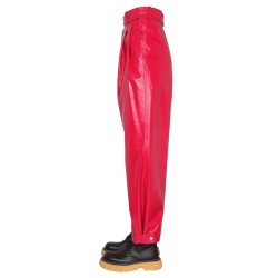 LEATHER PANTS