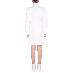 HIGH NECK DRESS