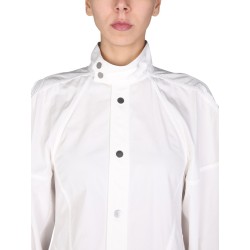 HIGH NECK DRESS