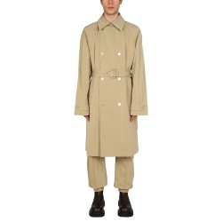 NYLON TRENCH COAT