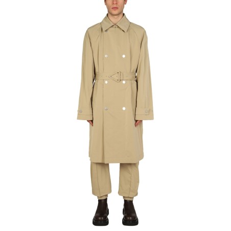 NYLON TRENCH COAT