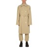 NYLON TRENCH COAT