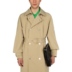 NYLON TRENCH COAT