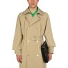 NYLON TRENCH COAT
