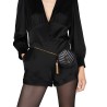 V-NECK JUMPSUIT