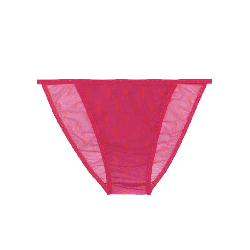 SLIP WITH MONOGRAM