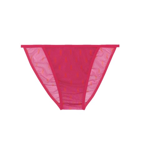 SLIP WITH MONOGRAM