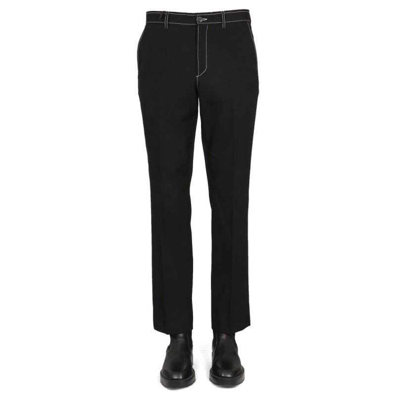 SLIM FIT PANTS