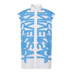 SLEEVELESS SHIRT