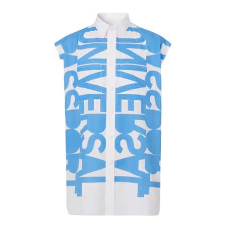 SLEEVELESS SHIRT