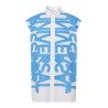 SLEEVELESS SHIRT