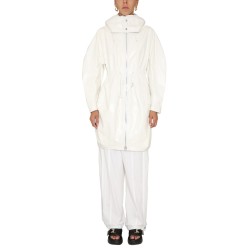 HOODED PARKA