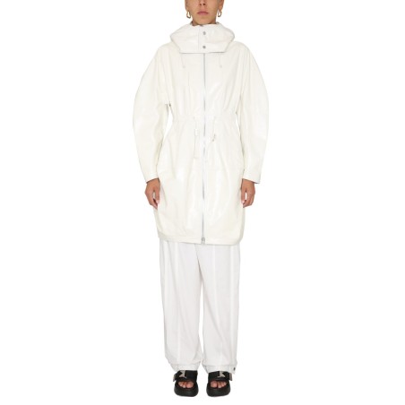 HOODED PARKA