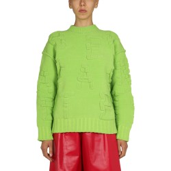 CHENILLE SWEATER