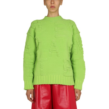 CHENILLE SWEATER