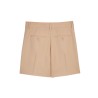 SHORTS WITH PLEATS