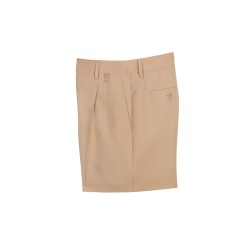 SHORTS WITH PLEATS
