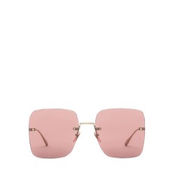 OVERSIZED SQUARE SUNGLASSES