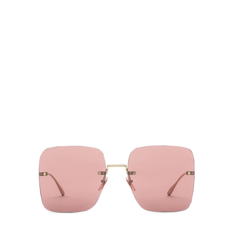 OVERSIZED SQUARE SUNGLASSES