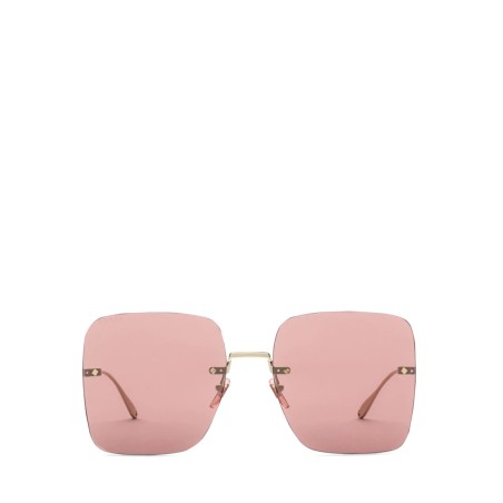 OVERSIZED SQUARE SUNGLASSES