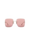 OVERSIZED SQUARE SUNGLASSES
