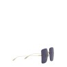 OVERSIZED SQUARE SUNGLASSES
