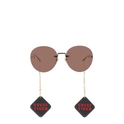 TIGER GLASSES WITH PENDANT