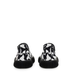 KNIT SLIP-ON SNEAKER