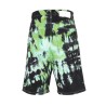BERMUDA SHORTS WITH TIE DYE PATTERN