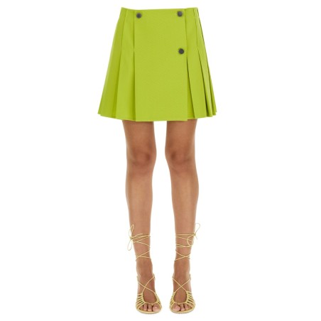 PLEATED SKIRT