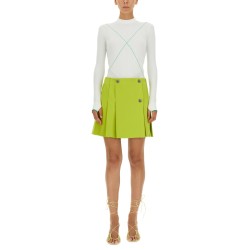 PLEATED SKIRT