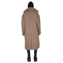 REVERSIBLE TRENCH COAT