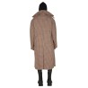 REVERSIBLE TRENCH COAT