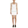 LOGO EMBROIDERY DRESS
