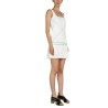 LOGO EMBROIDERY DRESS