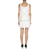 LOGO EMBROIDERY DRESS