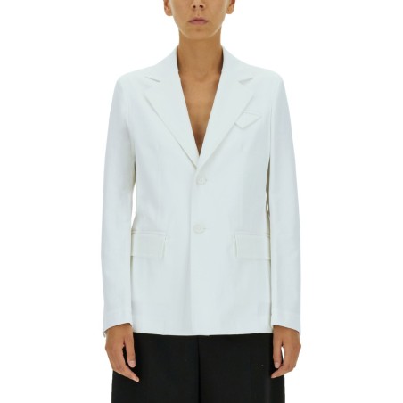 SINGLE-BREASTED JACKET