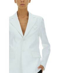 SINGLE-BREASTED JACKET