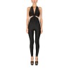 FULL JUMPSUIT WITH CUT OUT DETAIL