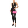 FULL JUMPSUIT WITH CUT OUT DETAIL
