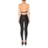 FULL JUMPSUIT WITH CUT OUT DETAIL