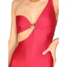 V-NECK JUMPSUIT