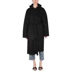 OVERSIZE CARCOAT