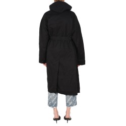 OVERSIZE CARCOAT