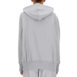 "OLIVIA" PRINT SWEATSHIRT