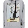 "OLIVIA" PRINT SWEATSHIRT
