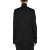OVERSIZED TURTLENECK PULLOVER