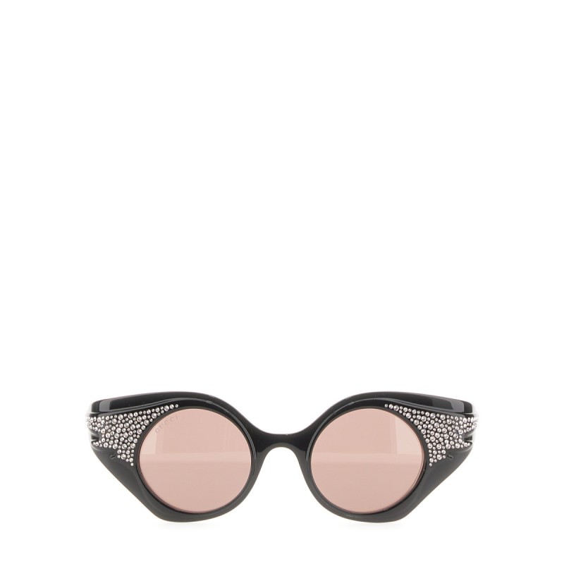 CAT-EYE SUNGLASSES