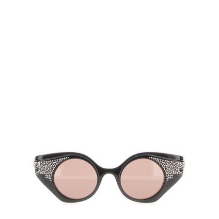 CAT-EYE SUNGLASSES