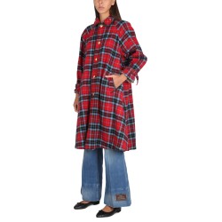 REVERSIBLE COAT